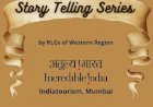 IndiaTourism Story Telling Series