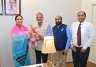 Deputy CM and Tourism Minister Invited to Inaugural Function of RDTM 2024