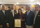 Parul Kesari Honored with Industry Leader Excellence Award by TAAI