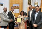 TAAI Honours Smt. Salma Fahim with the Prestigious WOW Award