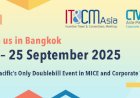 What’s New at IT&CM Asia 2025