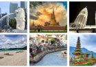 Sail from Port Klang, Melaka and Singapore with Star Voyager and Genting Dream across Southeast Asia