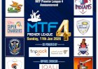 MTF Premier League Season 4 Sets the Stage for an Action-Packed 2026 for Mumbai’s Travel Fraternity