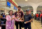 Tourism Malaysia Engages Indian Travellers at Mumbai Airport under Visit Malaysia Year Campaign