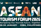 Cebu Welcomes ATF TRAVEX 2026 as ASEAN Tourism Gathers to Navigate the Future Together