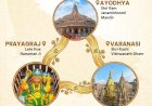 UPSTDC Unveils Five Day ‘Spiritual Triangle’ Tour