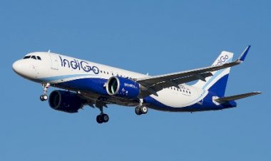 INDIGO Daily from both Delhi and Kolkata to Guangzhou starting 26 October 2025