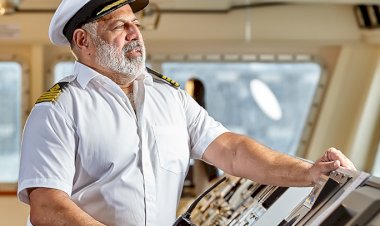 The Man behind the SEA EAGLE