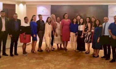 Seychelles Tourism Board conducted three city roadshow in India