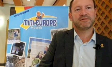 Safari Plus INTALK with Mr. Philippe Steenburgen, Sales & Marketing Director, Mini Europe .brussels