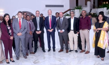 Visit Brussels organized a Brussels Tourism Mission in India