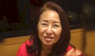 INTALK with Ms. Nuntinee Chachoowonse, Rama Gardens Hotel, Bangkok