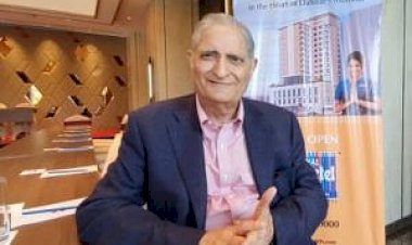 Safari Plus INTALK with Mr. Anil Madhok, Executive Chairman, Sarovar Hotels & Resorts