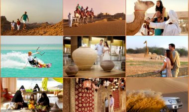 Inspirational video campaign by DCT Abu Dhabi, reassures travellers of better times ahead