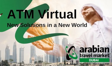 Arabian Travel Market Virtual will place focus on emerging trends