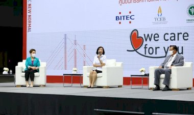 Thai MICE Venues Exhibit New Health Measures To Stage “New Normal” Business Events