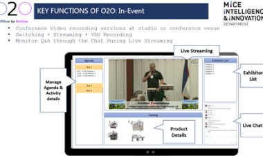 Thailand’s event organisers go digital with TCEB’s new Virtual Meeting Space project