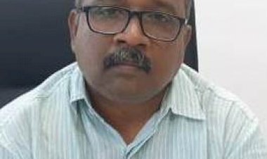 New Regional Director Mr. Venkatesan Dhattareyan at IndiaTourism, Mumbai