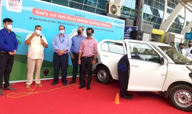Safe Ride for the passengers of GoaMiles