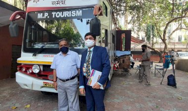 Madhya Pradesh's Caravan Tourism