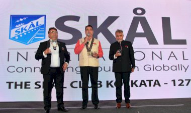 Skal's Recharge Celebration 2020