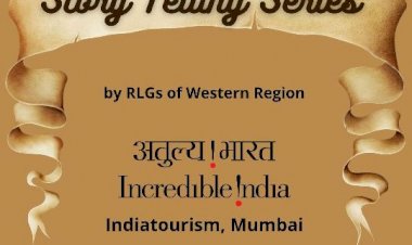 IndiaTourism Story Telling Series