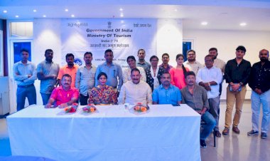 Launch of 'India @ 75' at Port Blair