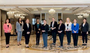 TIME opens Asma hotel in Dubai with all-female management team