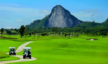 Thailand -   Continues to be a favourite  Golf Destination  for Indian Golfers