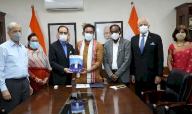 HAI meets Union Tourism Minister, submits recommendation for Industry revival