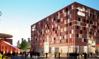 INDIA PAVILION AT EXPO 2020 DUBAI