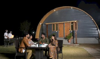 Skyview By Empyrean Launches Luxury Stays at Skyview World  Sanget- Patnitop, Jammu