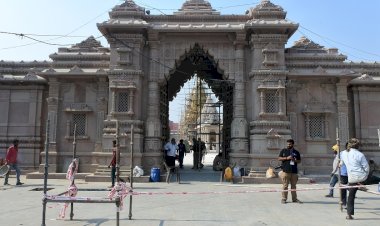 Vishwanath Dham apne Bhavya Swarup Mein