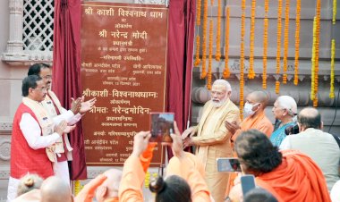 We are building not only temples, but also millions of houses for the poor, says PM