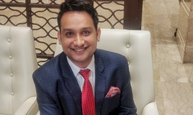 Sheraton Grand Pune & Le Méridien Mahabaleshwar  appoints Mr Sohrab Khan as Senior Revenue Manager