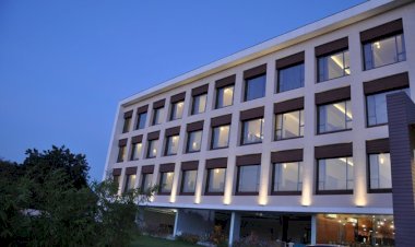 Pride Group of Hotels launched Pride Biznotel Manjusar in GIDC, Vadodara