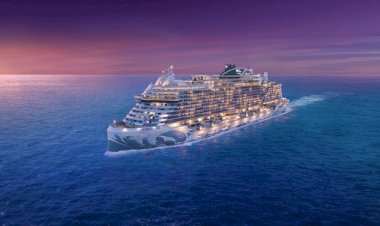 Norwegian Cruise Line unveiled Norwegian Viva