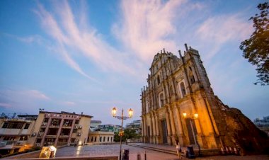 #CheckInHotspots - Most Instagrammable locations in Macao