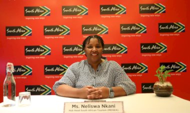 South African Tourism aims to achieve 64% YoY growth in arrivals from India in 2022