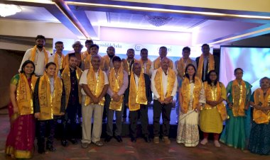 IndiaTourism Mumbai organised 'Destination Dwarka Roadshow'
