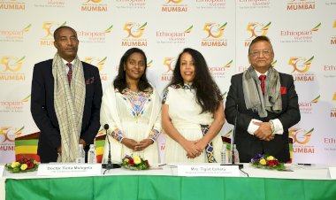 Ethiopian Airlines Celebrates 50 Years of Uninterrupted Service to Mumbai