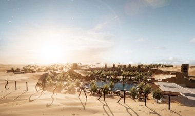 Tomorrowland to open magical desert destination Terra Solis in Dubai