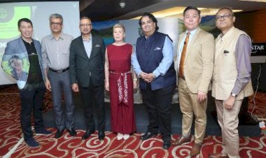 Kyrgyz Republic Roadshows in India