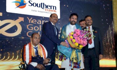 Southern Travels celebrates its Golden Jubilee