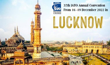 Shri Yogi Adityanath to inaugurate 37th IATO Annual Convention in Lucknow