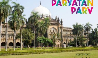 ‘Paryatan Parv’  being organised by Ministry of Tourism , Government of India in Mumbai