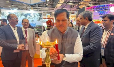 Maharashtra Tourism participates at WTM 2022