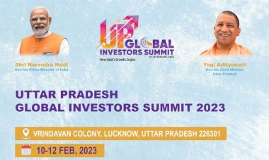 Tourism is one of the '3T' focus  in UP Global Investors Summit