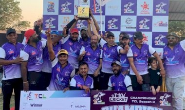 TCL Season 3 ends with the blasting ceremony