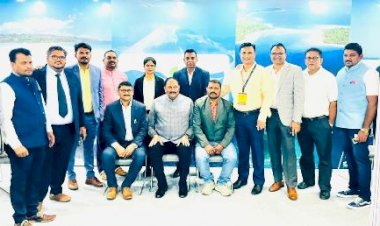 Branding Andaman - Andaman Tourism Stakeholders participate in SATTE